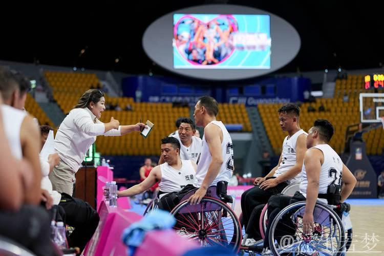 近8000名运动员齐聚 全国残特奥会即将开赛 近8000名运动员齐聚 全国残特奥会即将开赛