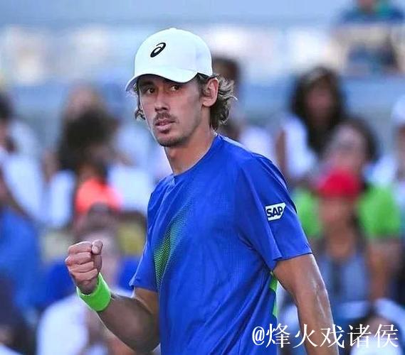 辛纳2-1战胜德米纳尔 连续3年晋级中网男单决赛