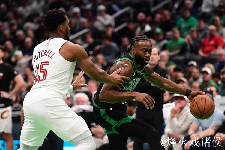 塔图姆33+12米切尔35分 绿军终结骑士15连胜