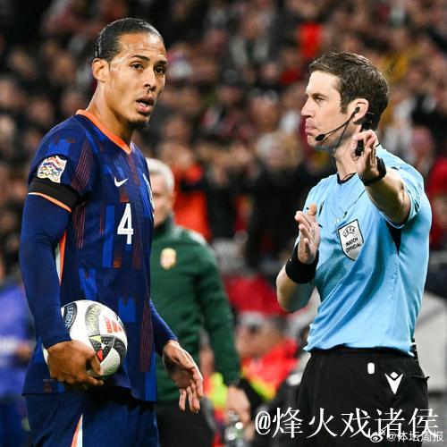 欧国联-范迪克染红邓弗里斯建功 荷兰1-1战平匈牙利 欧国联-范迪克染红邓弗里斯建功 荷兰1-1战平匈牙利