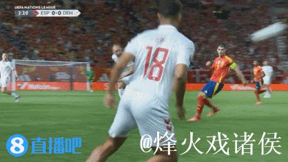 欧国联-祖比门迪建功 西班牙主场1-0小胜丹麦 欧国联-祖比门迪建功 西班牙主场1-0小胜丹麦